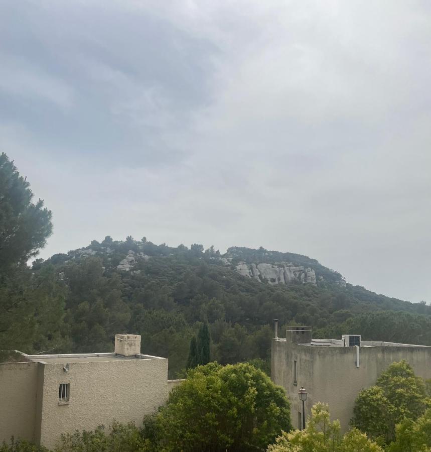 "Lou Mes" Les Baux Balcon公寓 外观 照片