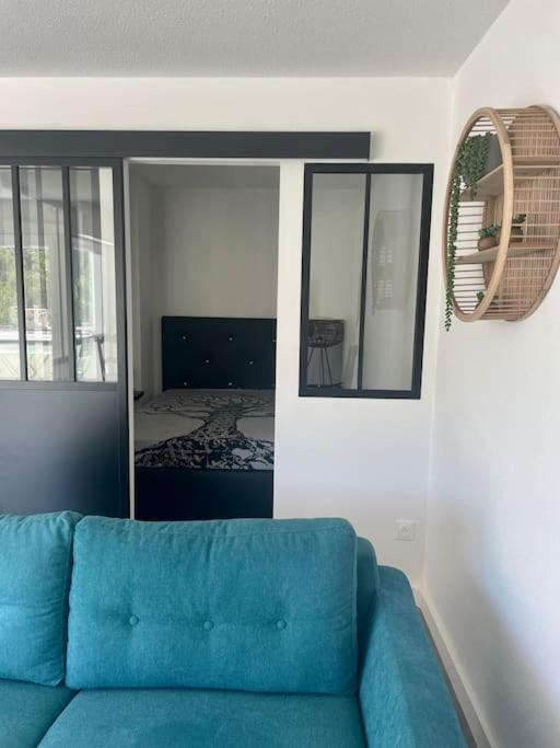 "Lou Mes" Les Baux Balcon公寓 外观 照片