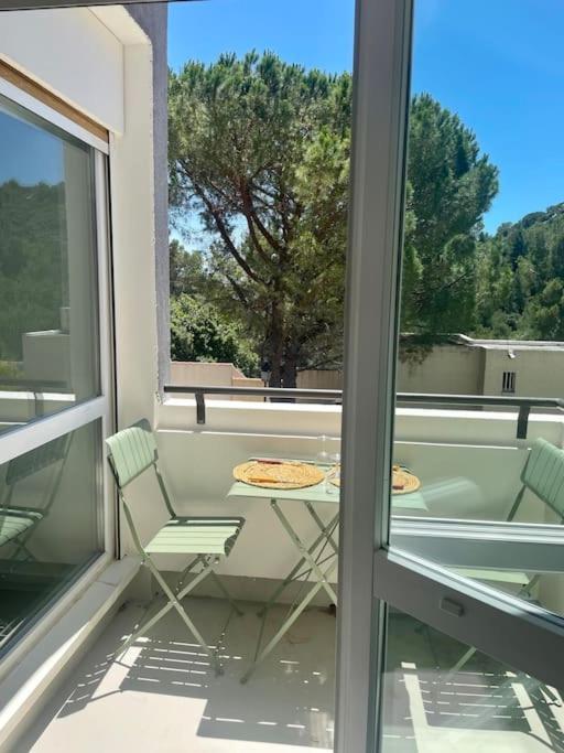 "Lou Mes" Les Baux Balcon公寓 外观 照片